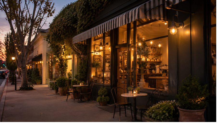 A polished final storefront photograph - the keeper